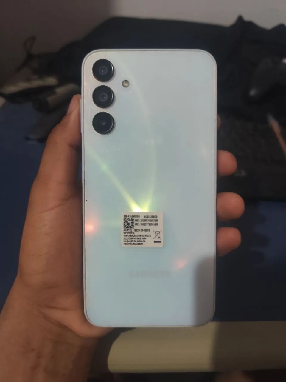 Celular Samsung Galaxy A15  - Foto 2