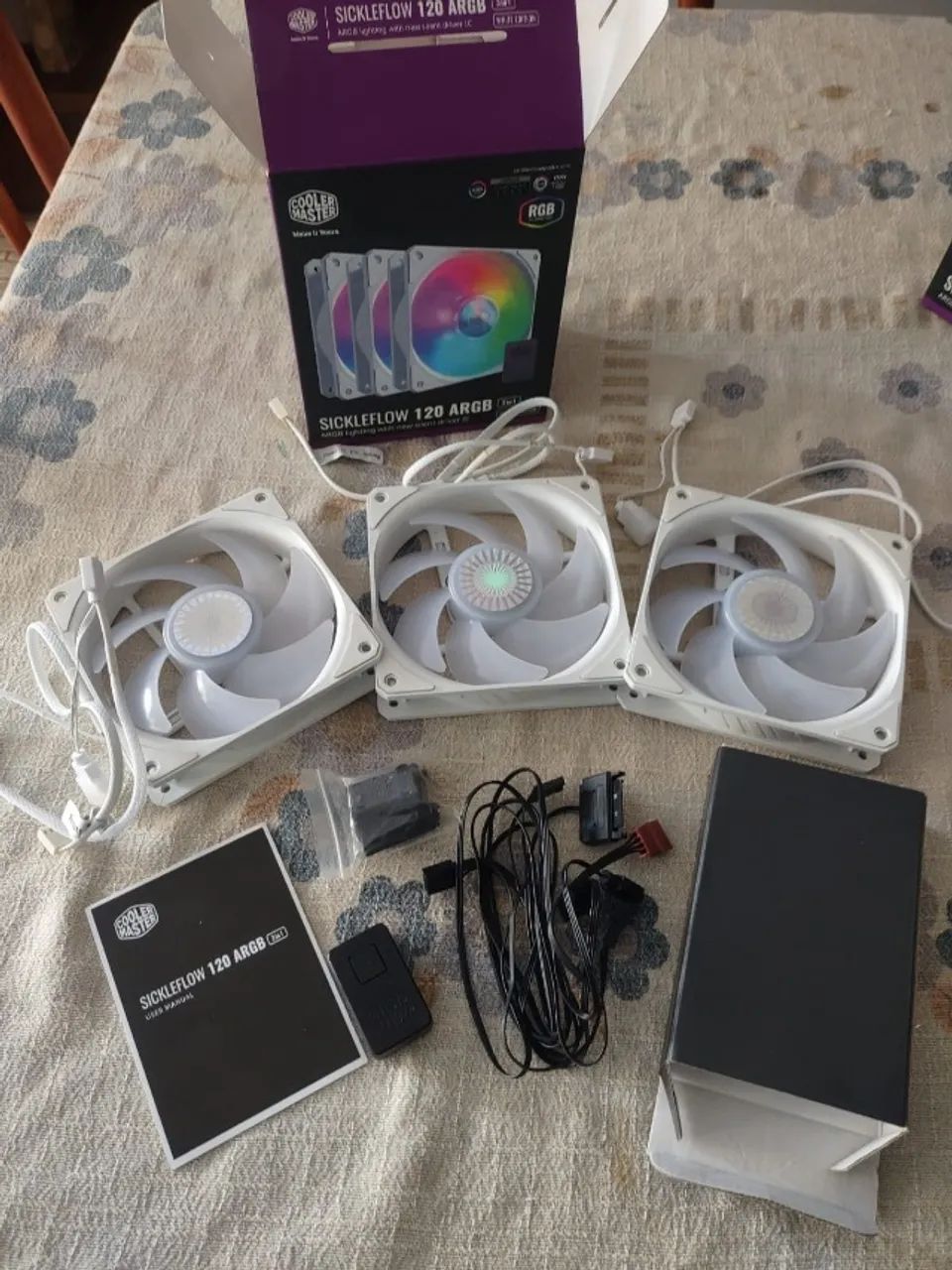 Cooler Master Sikleflow 120 ARGB