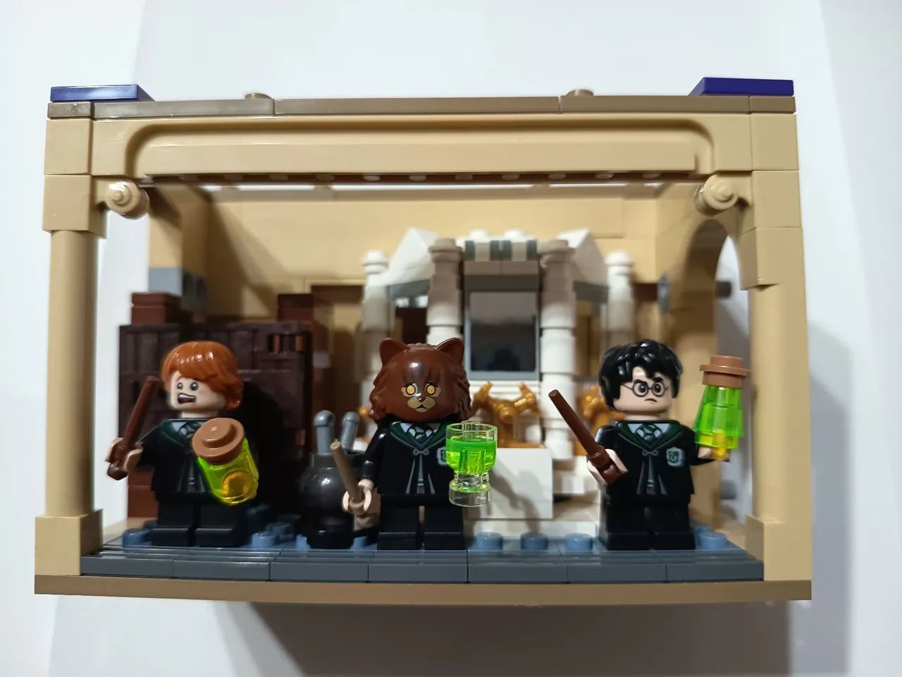 LEGO Harry Potter 76386 - Poção Polissuco - Foto 3