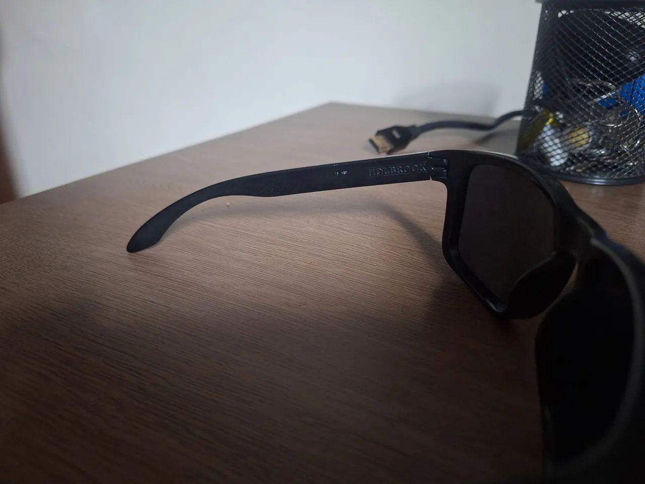 Óculos de sol Oakley holbrook - Foto 5