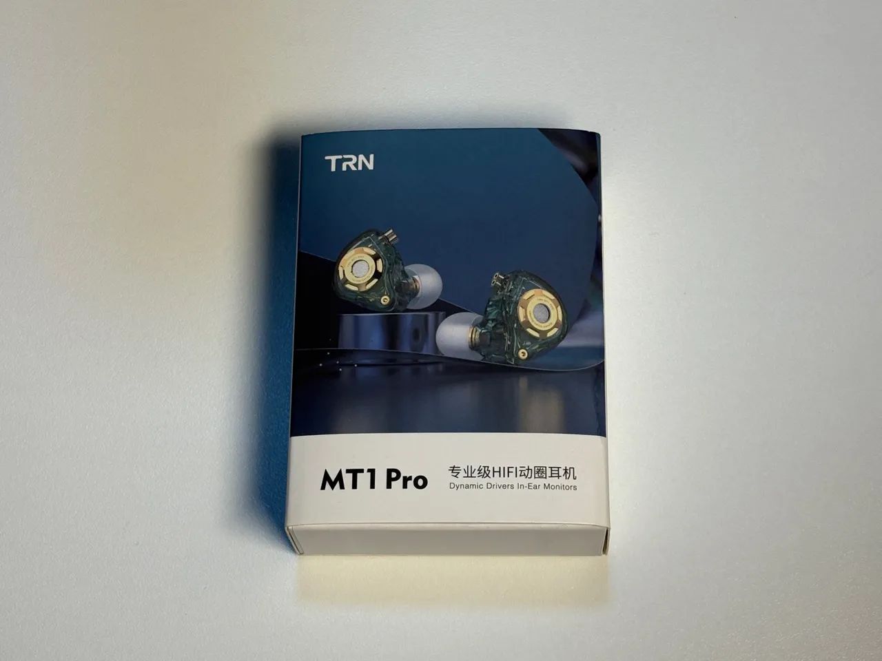 Fone IEM TRN MT1 Pro