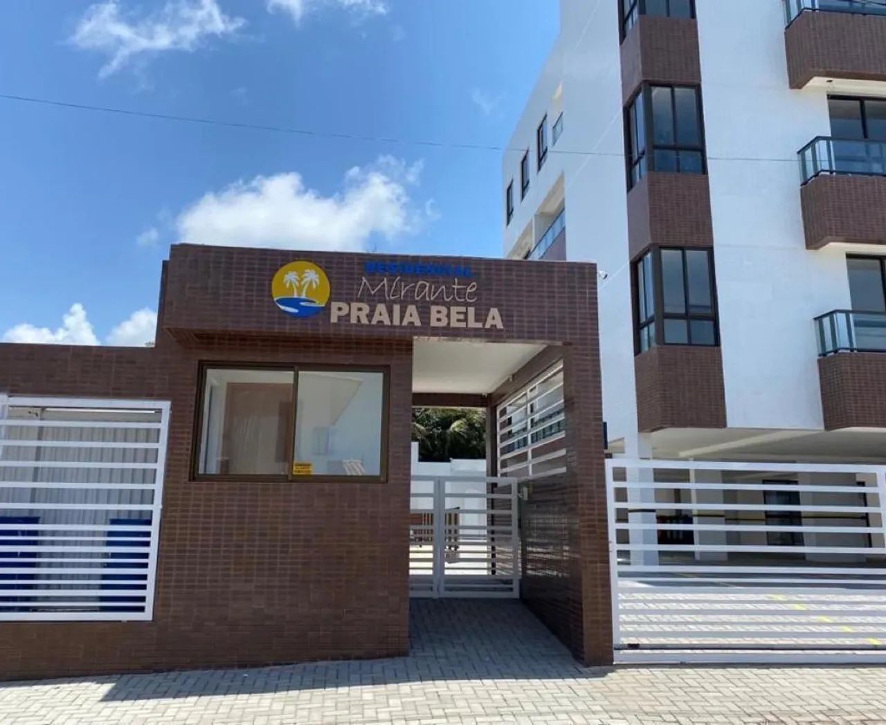 Apto vista mar - PRAIA BELA - Pitimbu - Foto 3