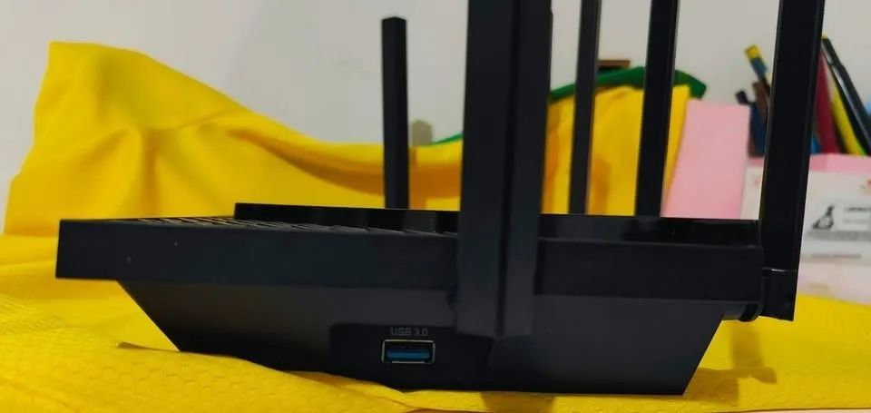 TP-Link Archer AX72 AX5400 - Impecável! - Foto 2