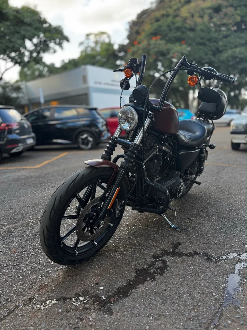 HARLEY DAVIDSON IRON 883 - Foto 4