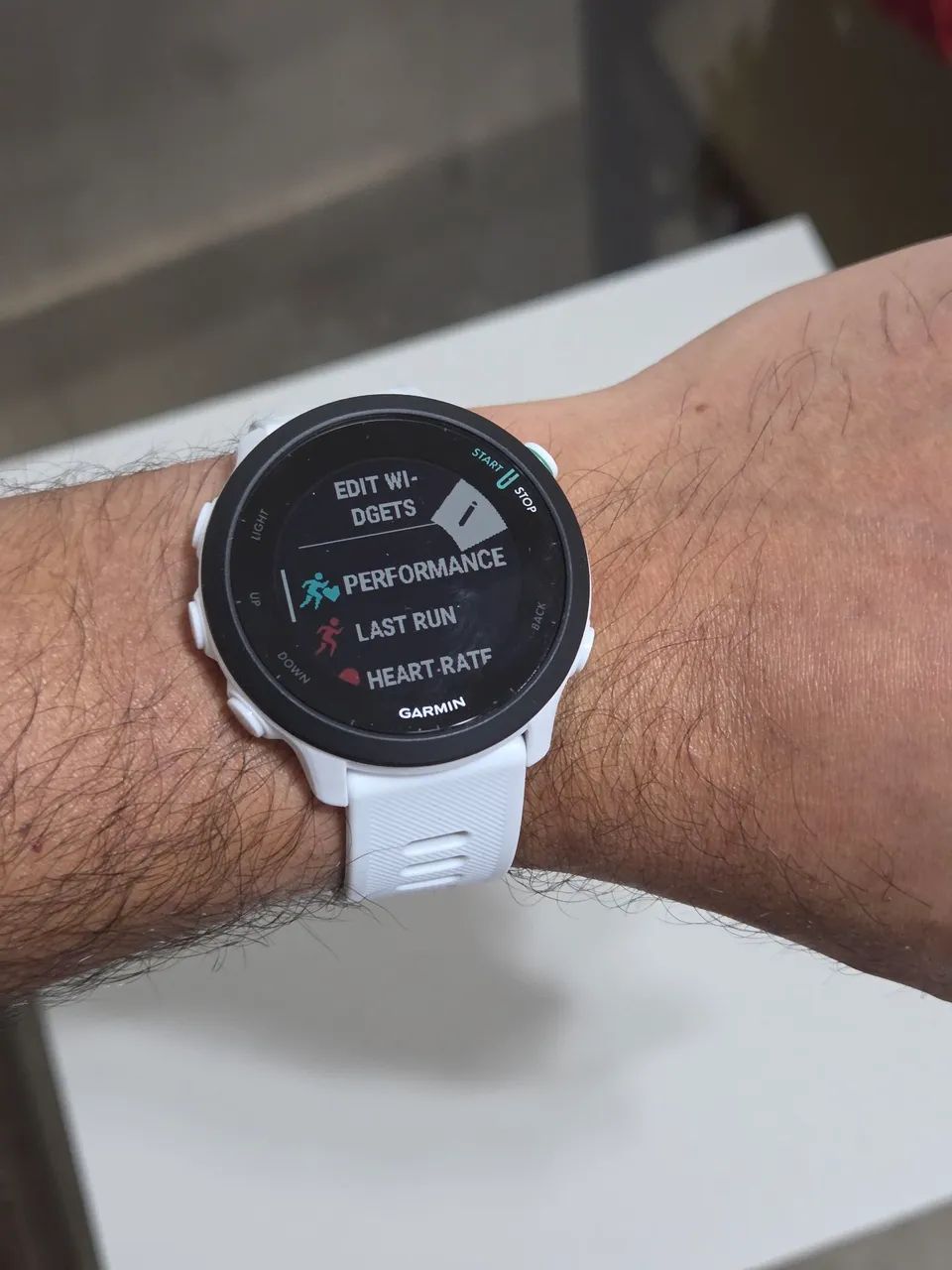 Relógio Garmin Forerunner 55 - Foto 5