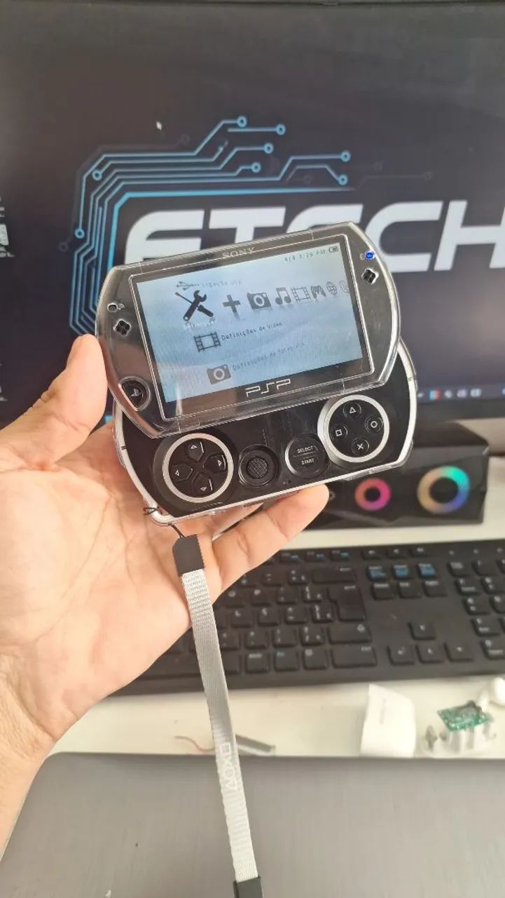 PSP Go - Foto 2