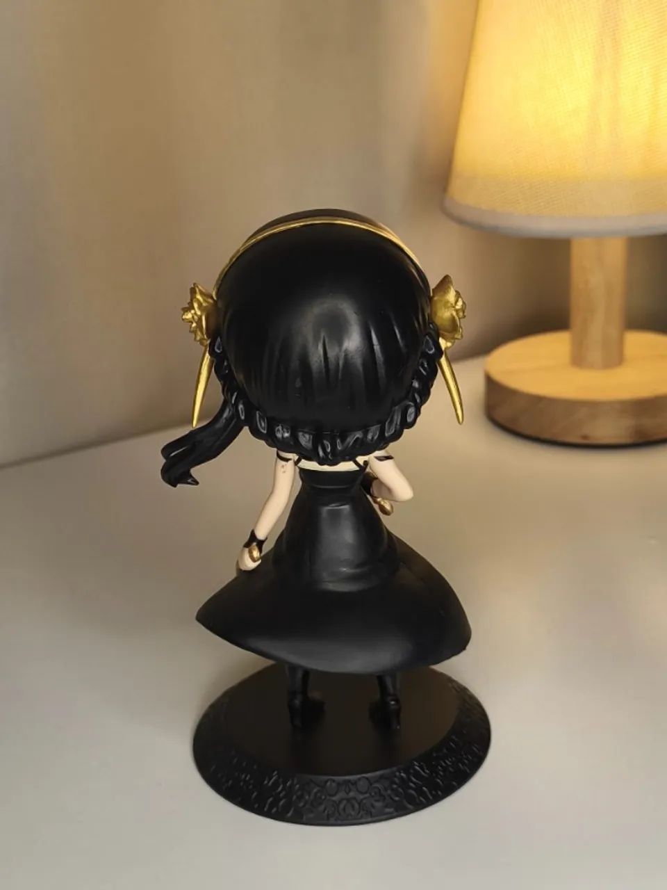 Figure Réplica de primeira linha Yor Forger - Foto 4