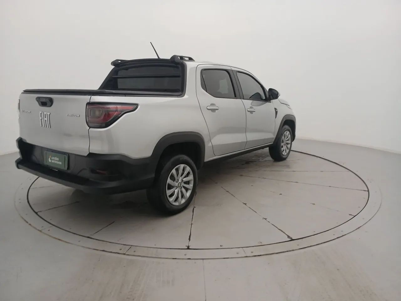 Fiat Strada Freedom 1.3 Flex 8V CD 2025 - Foto 5