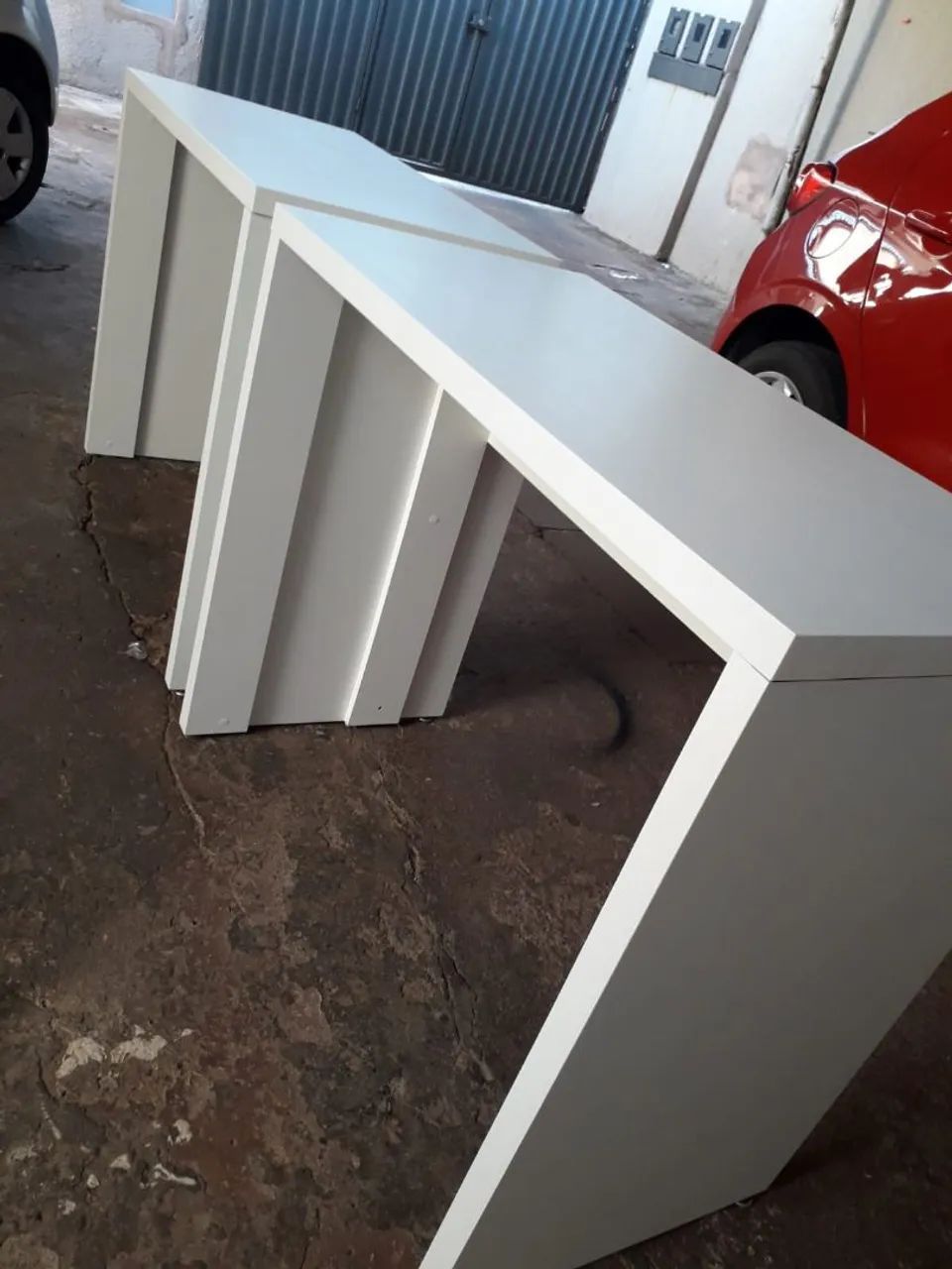 Mesa Escrivaninha Mdf  - Foto 4