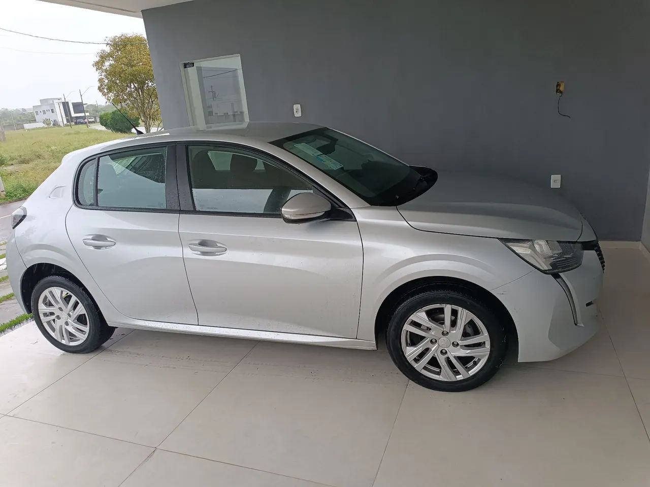 Peugeot 208 2022