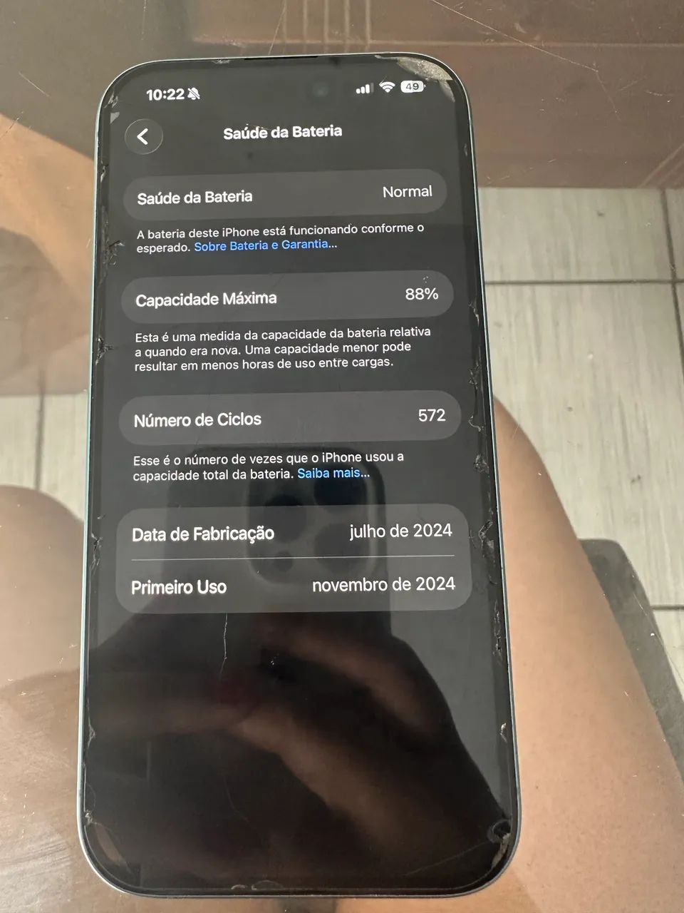 iPhone 16 128gb  - Foto 3