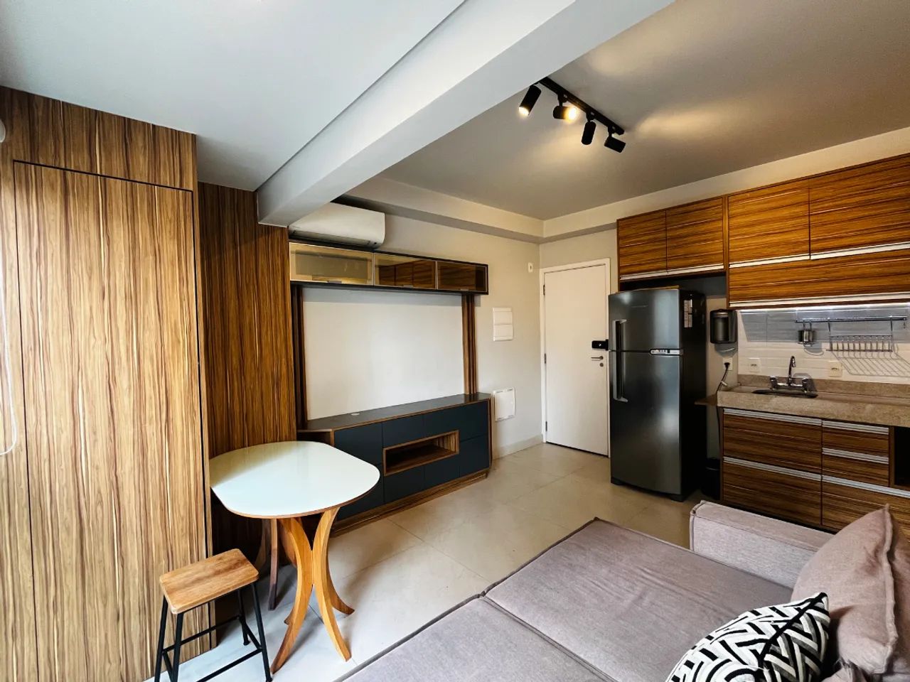 Apartamento para venda em Vila Olímpia com 1 quarto, 35m² - Foto 4