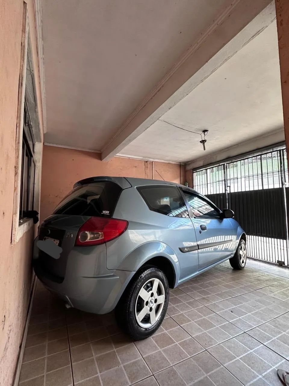Ford Ka Ka 1.0 8V/1.0 8V ST Flex 3p 2009