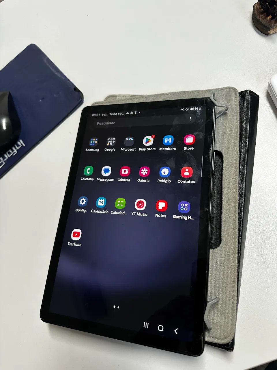 Tablet GALAXY A9 5G 64 GB RAM 64 - Foto 3