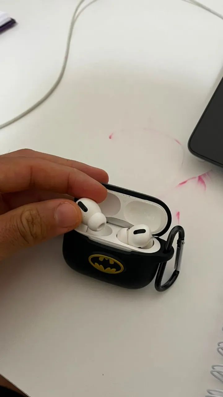 Apple AirPods Pro 2° geração Branco