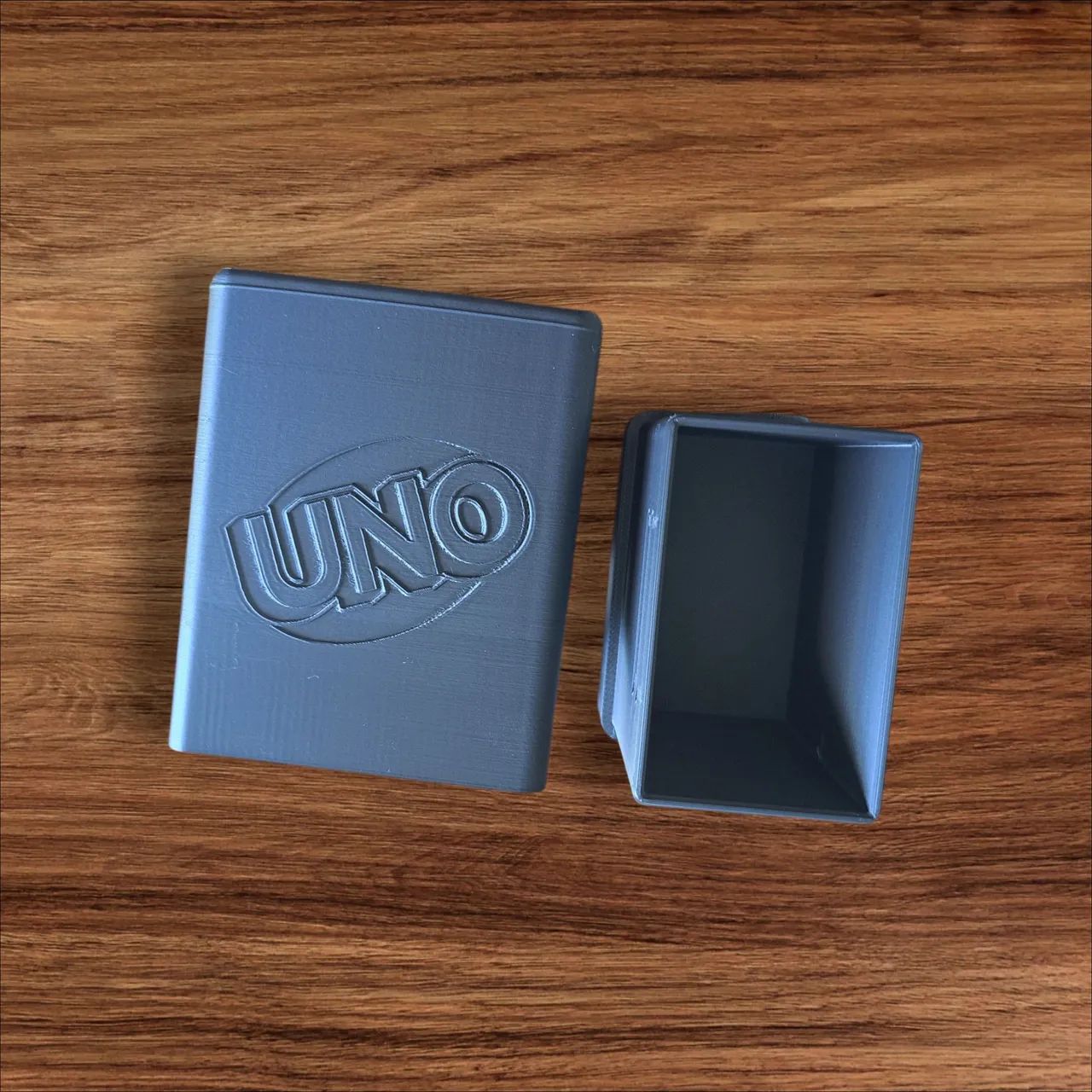 Porta Cartas Baralho Uno