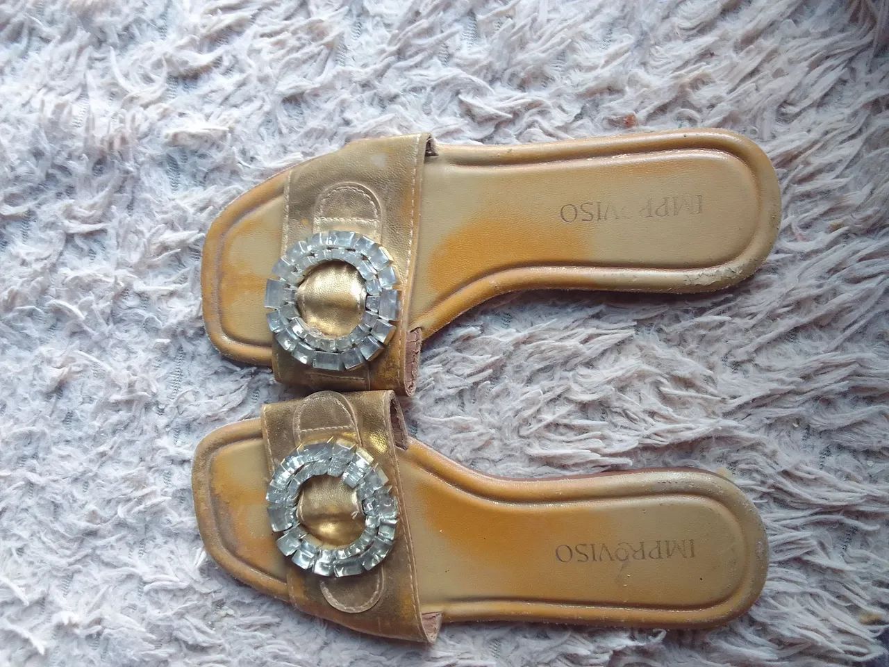 Sandália Feminina 35