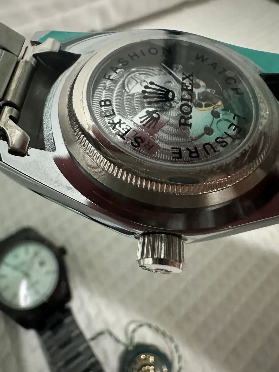 Rolex primeira linha (cada) - Foto 2