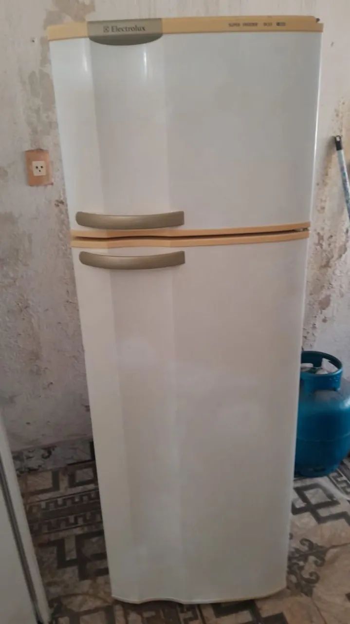 Geladeira eletrolux  220 V 
