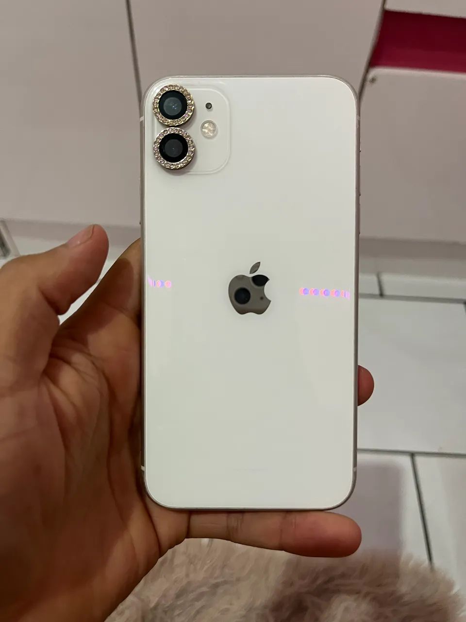 iPhone 11 128gb branco  - Foto 3