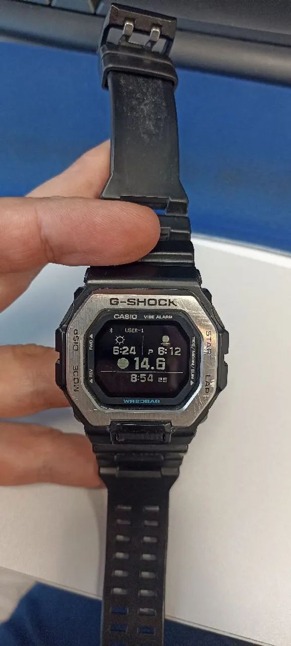 Relógio G-Shock Glide GBX 100 original  - Foto 2