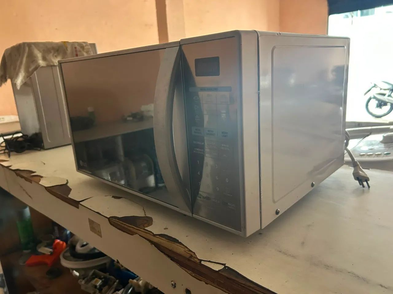 Microondas LG 30 Litros !  - Foto 2