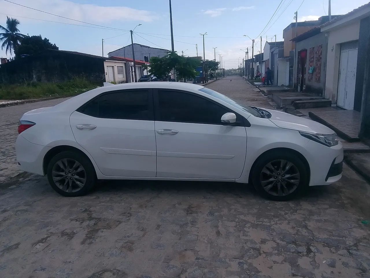 Toyota Corolla XEI 2.0 Flex 16V Aut. 2018 - Foto 3