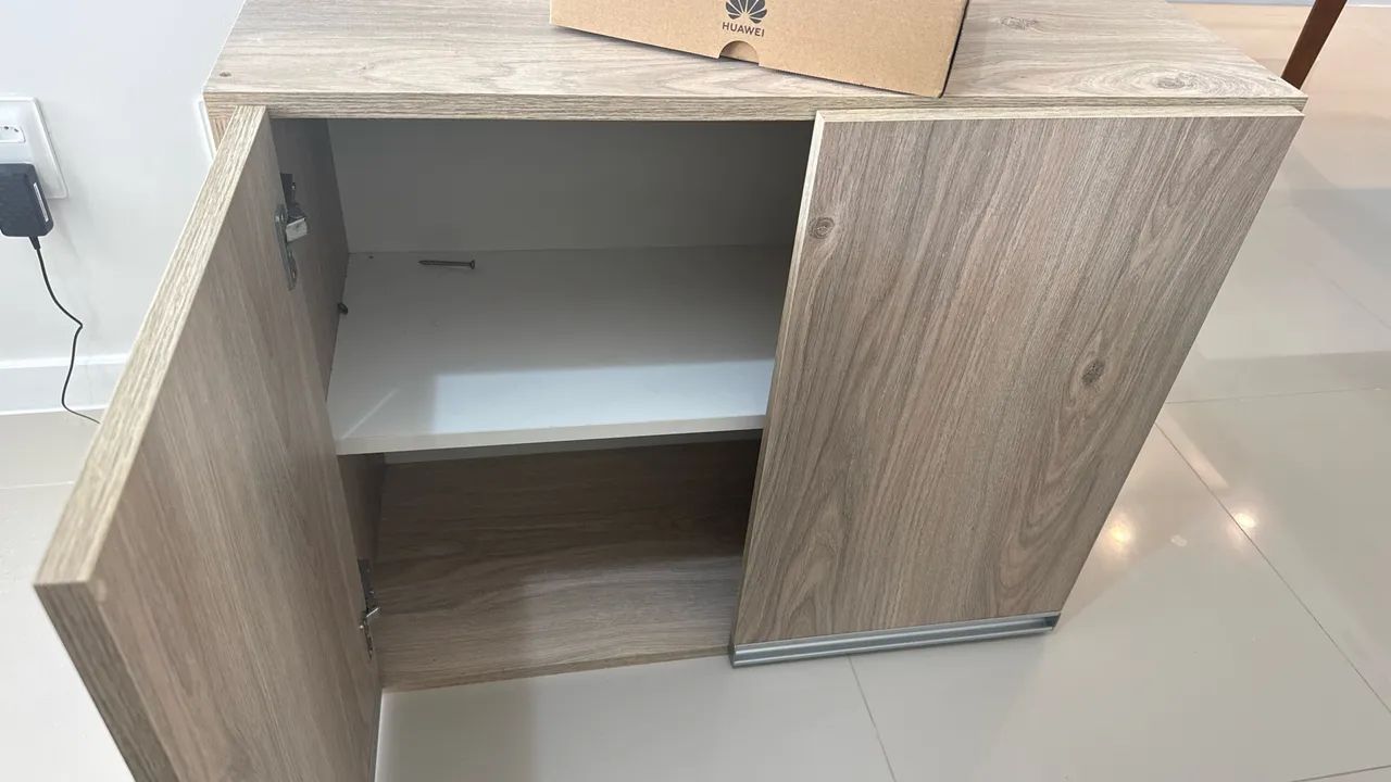 Armário aéreo cozinha - Foto 5