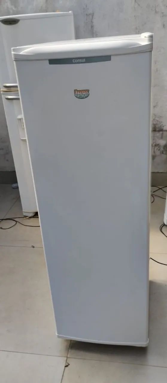 Freezer consul frost free funcionando perfeitamente  - Foto 2
