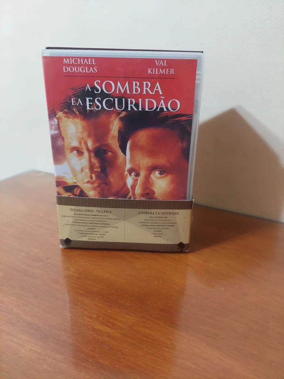 Box dvd trilologia Indiana jones - Foto 5