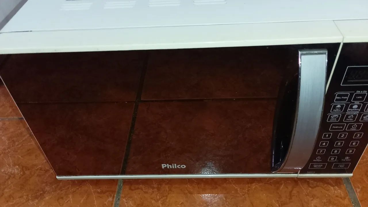 Microondas Philco 