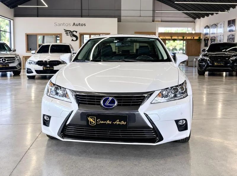 Lexus CT200h 1.8 16V Hibrid Aut., foto 2 de 19