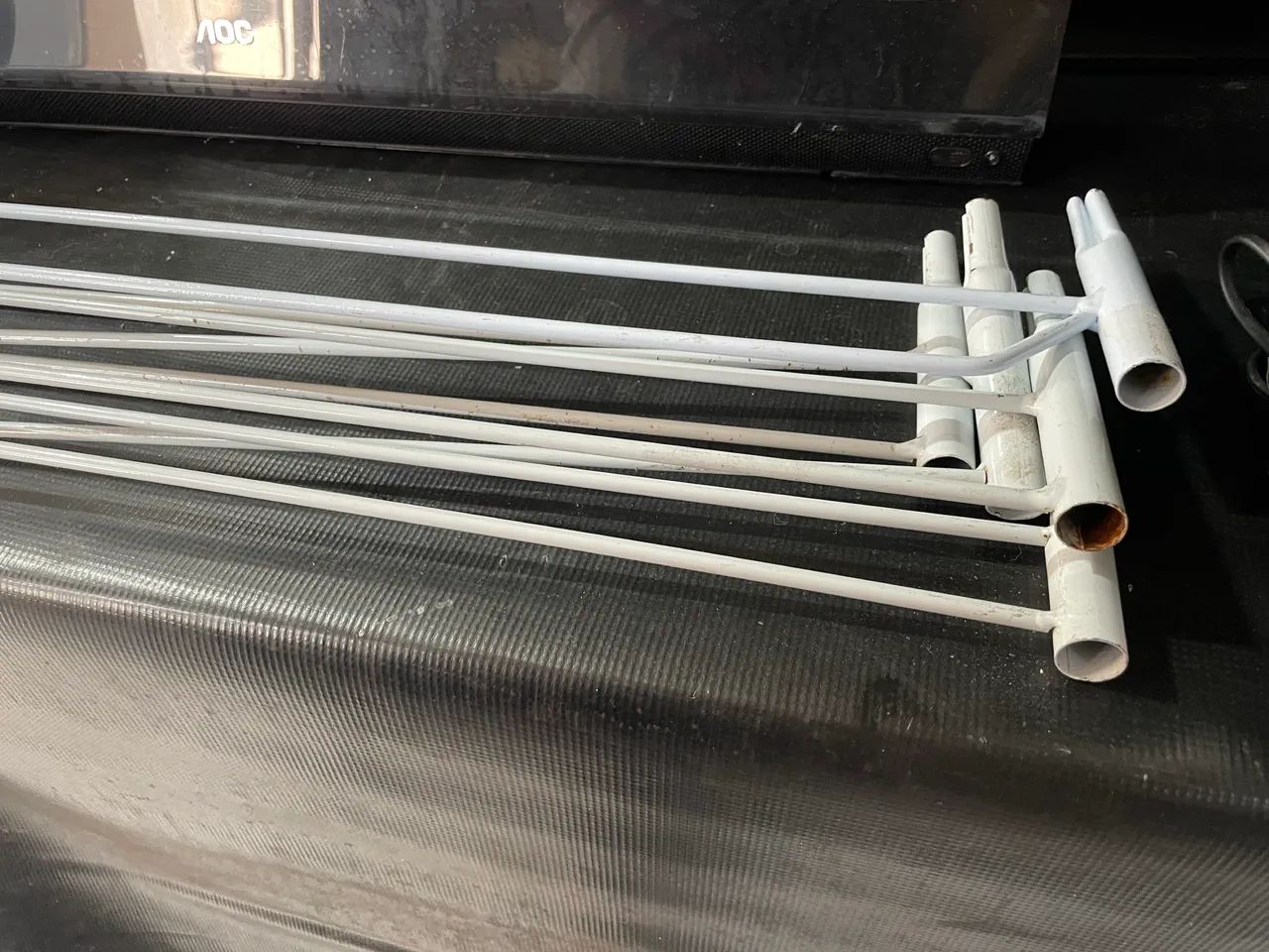 Conjunto de Extensores para Grade de Proteção Infantil - Foto 3