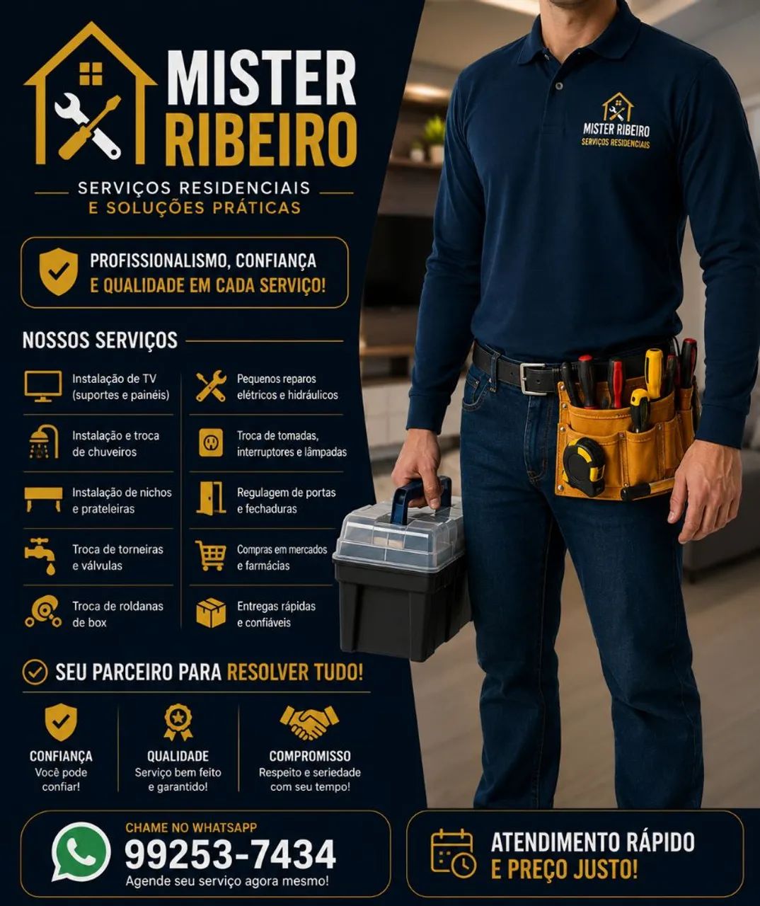 Mister Ribeiro 