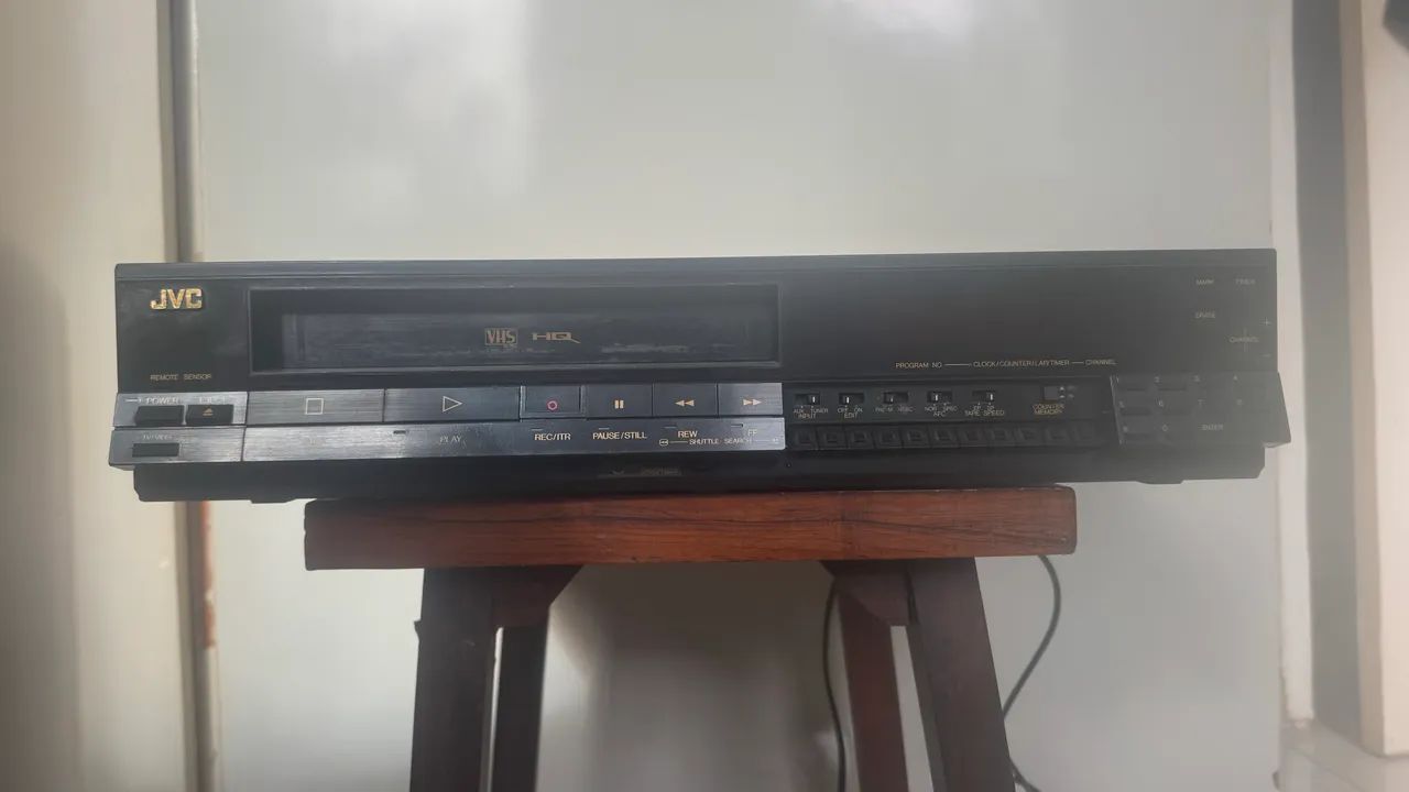 Vídeo cassete JVC - Foto 3