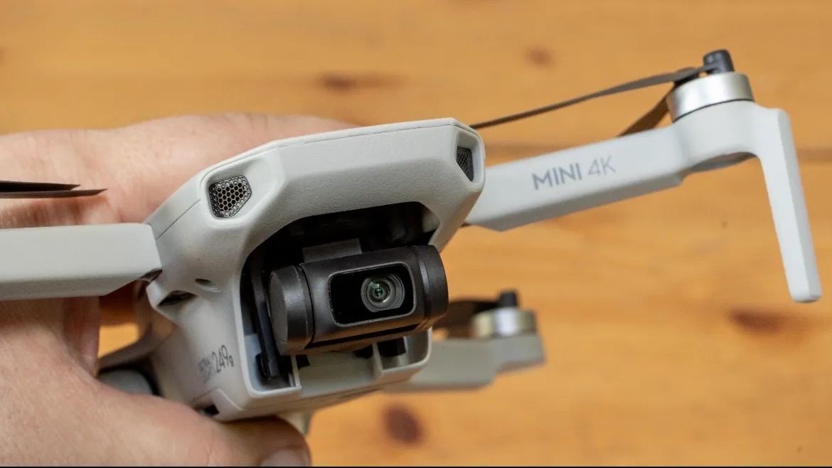 DJI Mini 4K 4K/30fps | Impecável | Completo - Foto 2