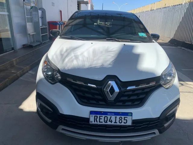 Renault Captur CAPTUR Intense 1.3 TB 16V Flex 5p Aut. 2022