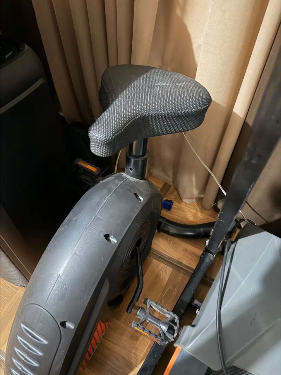 Esteira elétrica, brinde bicicleta ergometrica - Foto 4