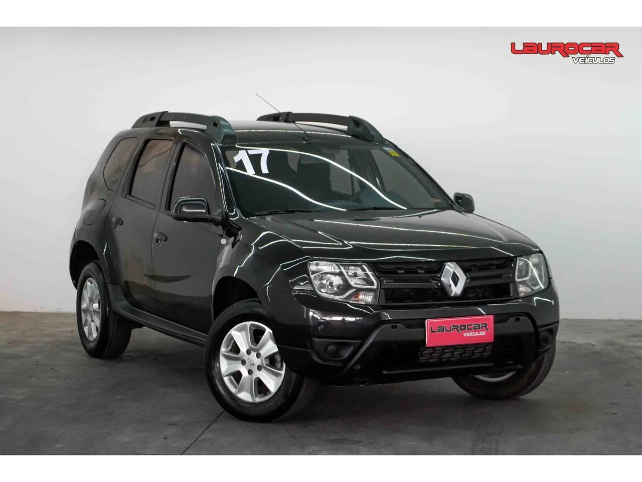 Renault Duster Expression 1.6 Hi-flex 16V Mec. 2017 - Foto 3