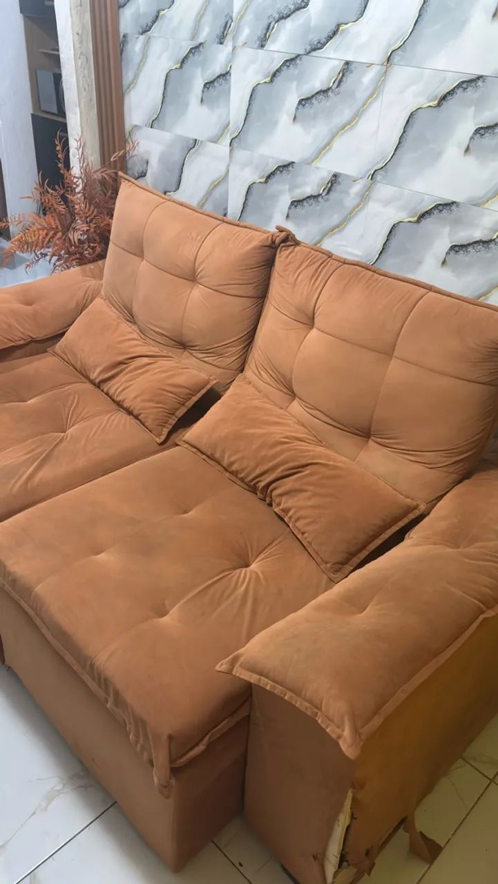 Sofá retrátil  - Foto 5