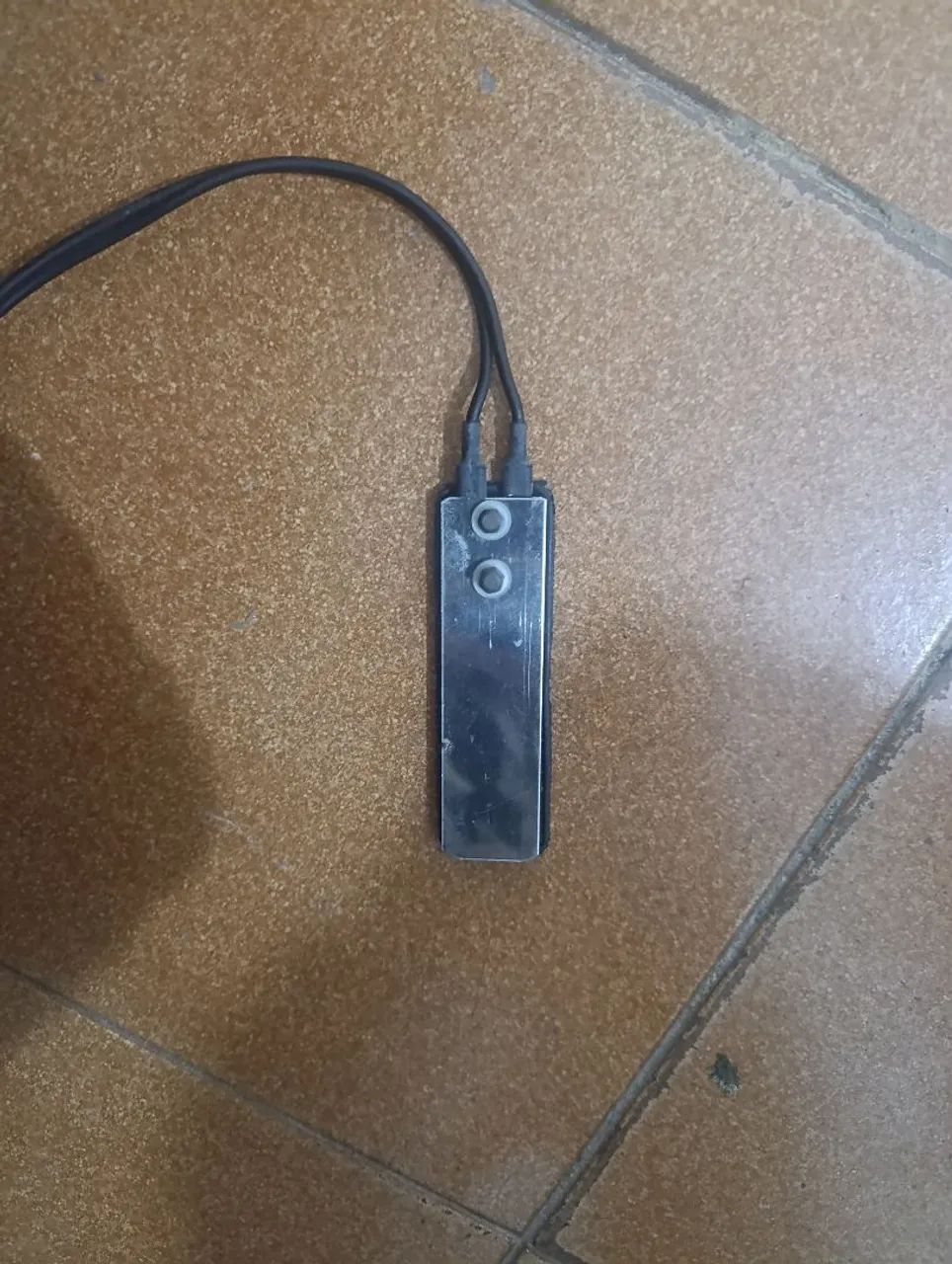 Máquina de tatuagem eclipse híbrida + fonte + pedal + cabo  - Foto 5