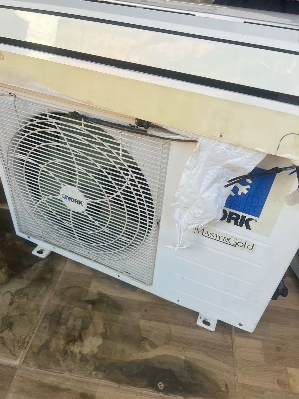 Ar-condicionado 