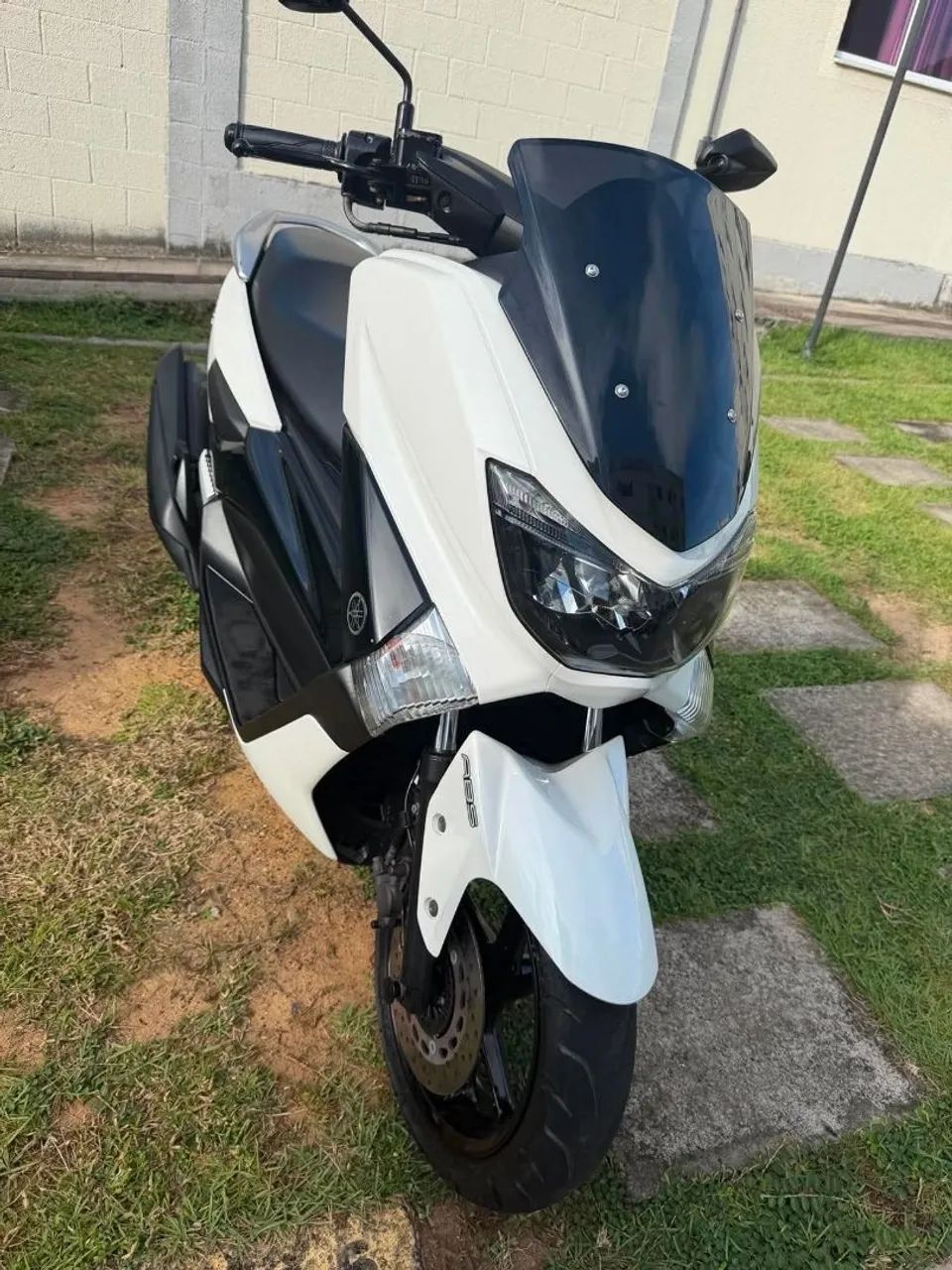 Yamaha NMax  - Foto 5