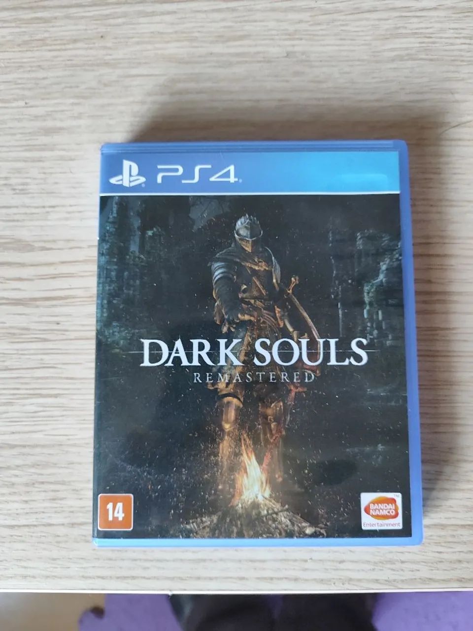 DARK SOULS REMASTERED PS4 - Jogos de Vídeo Game - Higienópolis