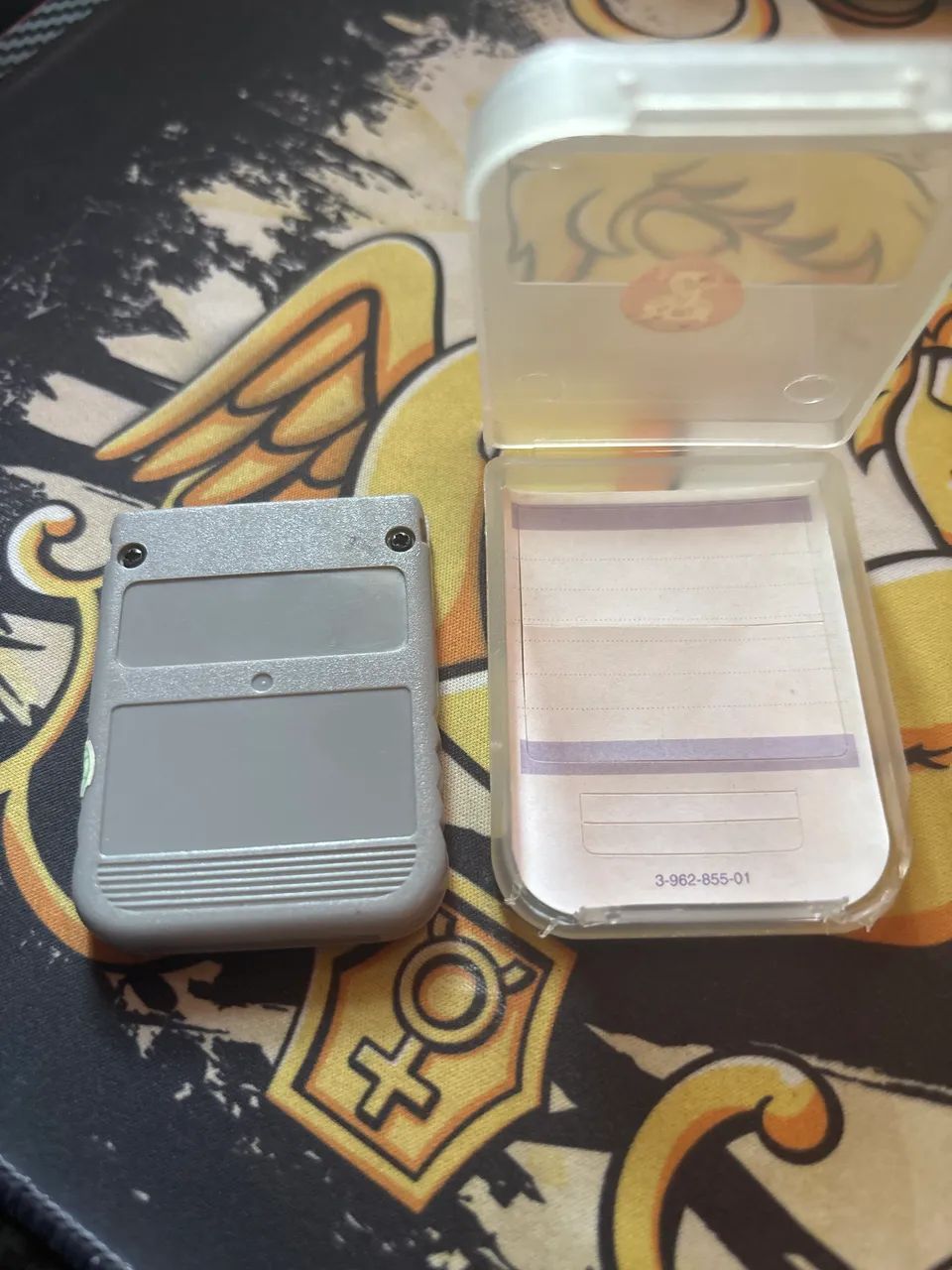 Memory Card Players - PlayStation 1 - Foto 3