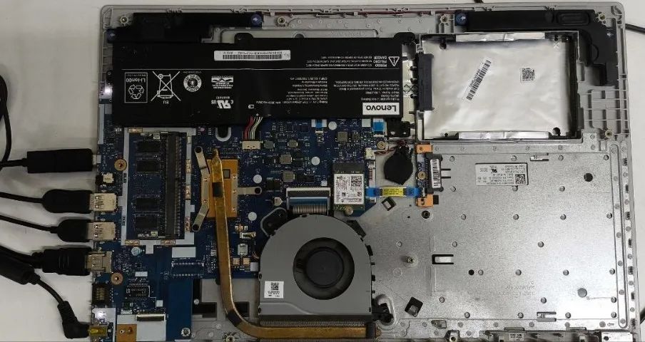 Placa  para Notebook Lenovo 330-15IKB  - Foto 4