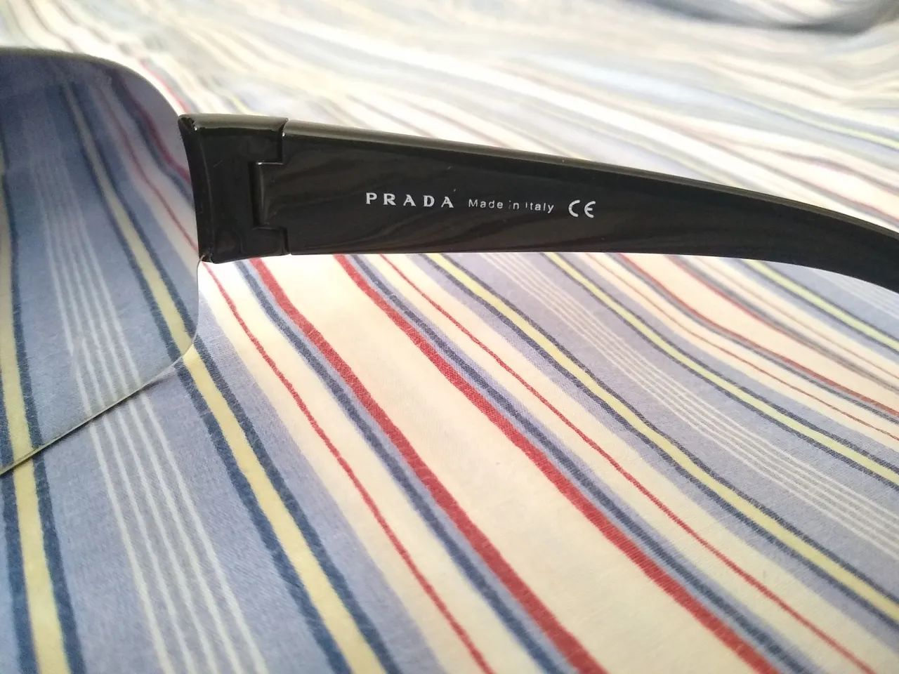 Óculos Prada Original Ótimo preço  - Foto 5