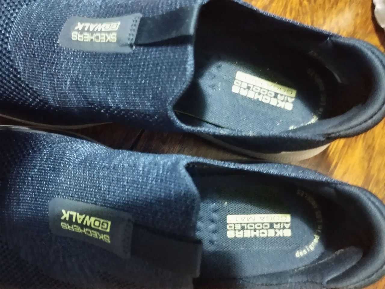 Tênis skechers 37 - Foto 2