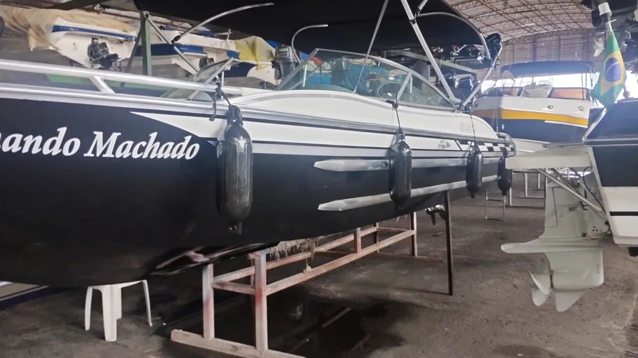 Lancha titan vmax 2  - Foto 3