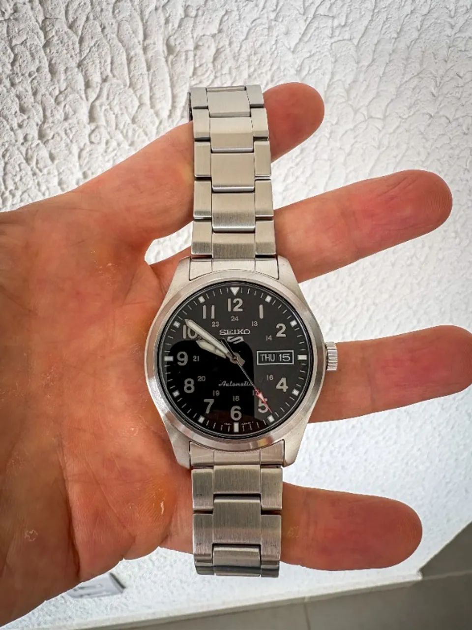 Seiko 5 Field - SRPJ27 - Foto 2